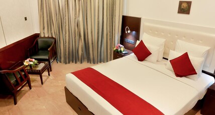 Renai Blue Waters Room Type - Superior Double or Twin Room (Bachelors Not Allowed)
