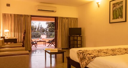 Amritara Ambatty Greens Resort Room Type - Executive Room with Balcony