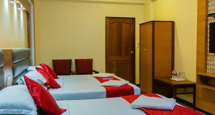 Hotel Chitra Park Room Type - Executive Triple Ac