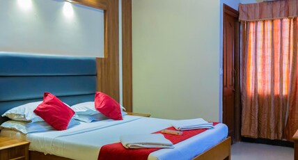 Hotel Chitra Park Room Type - Executive Double Ac