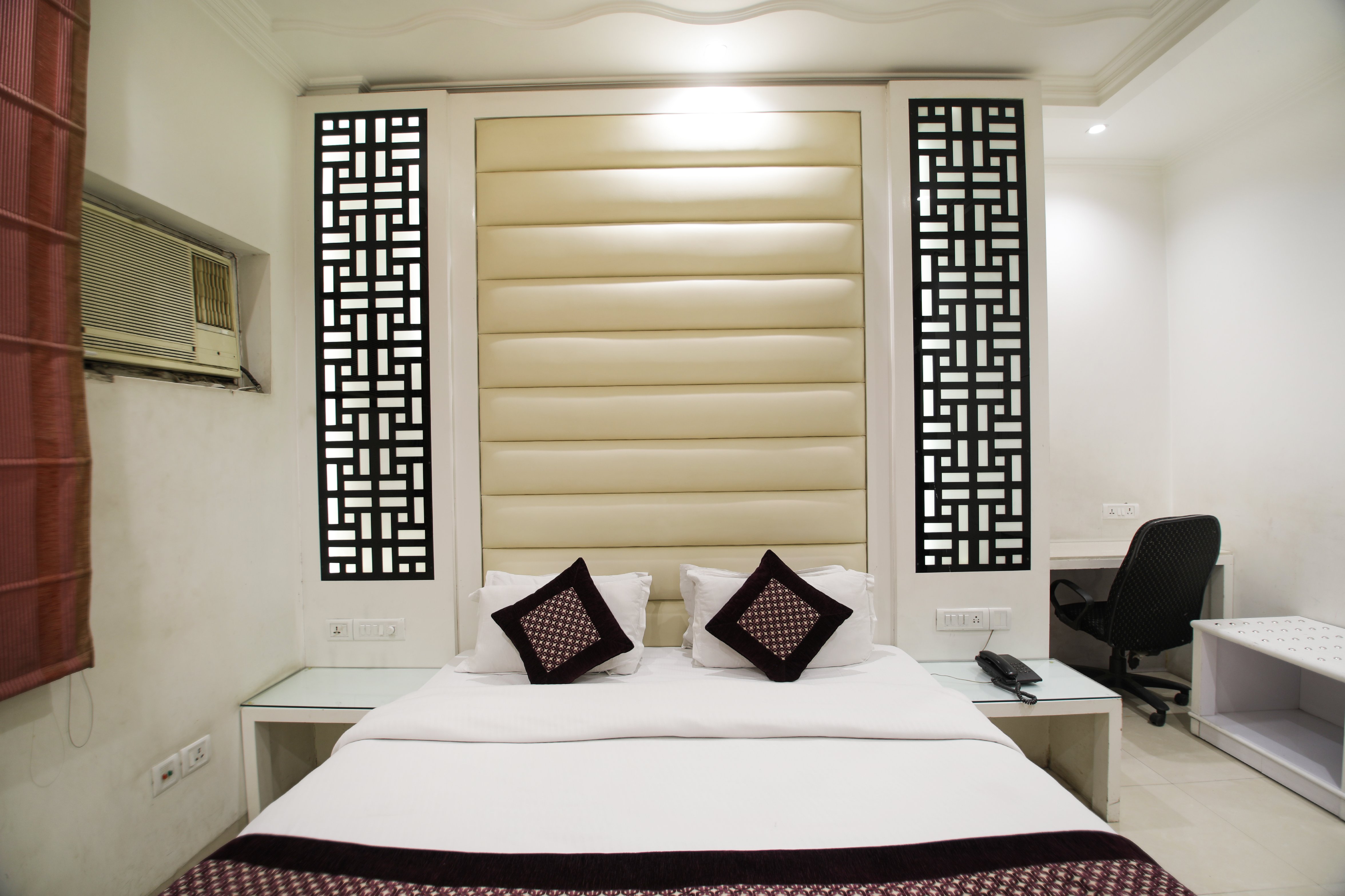 Hotel Sita International near New Delhi Railway Station - Tap to explore photos