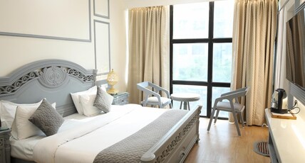 Hotel Sita International Room Type - Premium Room
