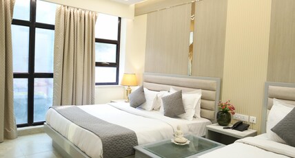 Hotel Sita International Room Type - Family Room