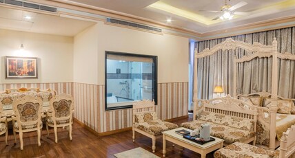 Hotel The Nagpur Ashok Room Type - King Rooms Hotel The Nagpur Ashok Room Type - King Rooms