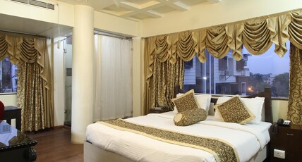 Hotel The Nagpur Ashok Room Type - Deluxe Hotel The Nagpur Ashok Room Type - Deluxe