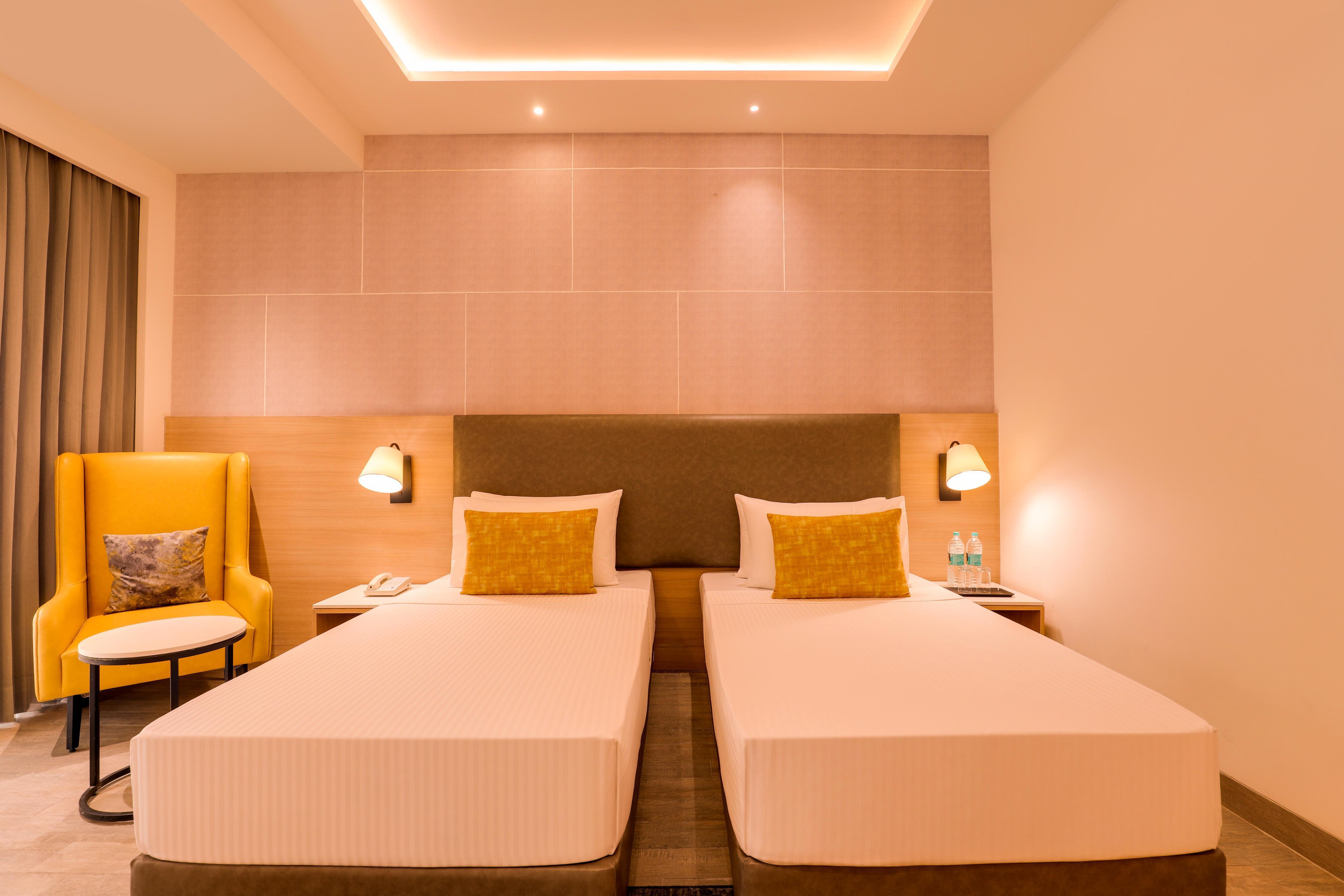  Lemon Tree Hotel, Chinchwad, Pune Room Type - Superior Twin Room