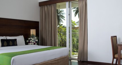 Temple Tree Hotel - Wilson Garden Room Type - Garden View Room