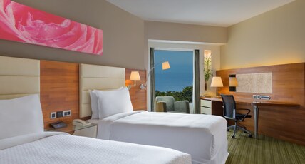 Four Points By Sheraton, Visakhapatnam- Marriott International Room Type - 2 Twin/Single Bed, Guest Room