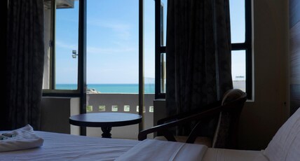 Hotel Sebaa Palace Room Type - Premium Triple bed room -Sea View