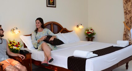 HAWAH BEACH RESORT Room Type - Standard AC Room