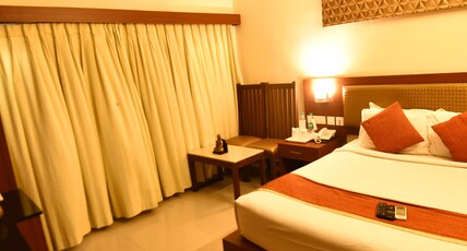 The Gopinivas Grand Room Type - Superior Double Room