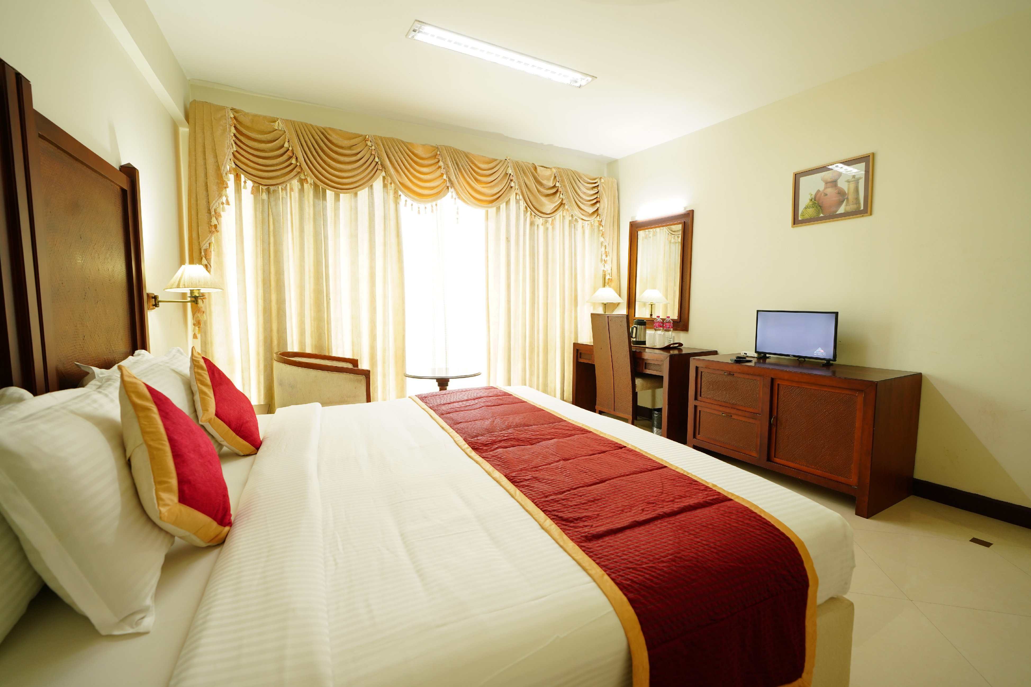 Hotel Abhirami, Kattakada Room Type - Executive Room AC
