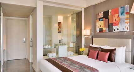 Radisson Blu Bengaluru Outer Ring Road Room Type - Deluxe Room
