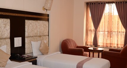 HOTEL ORIENTINN Room Type - ORIENT Executive Room Twin Bed HOTEL ORIENTINN Room Type - ORIENT Executive Room Twin Bed