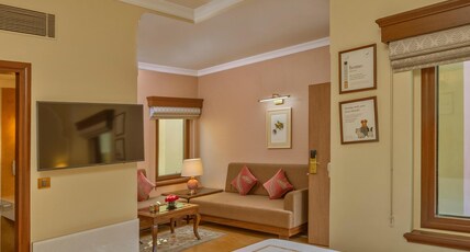 Heritage Village Resort & Spa Manesar Room Type - Superior Room