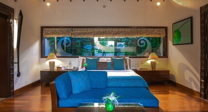 The LaLiT Resort and Spa Bekal Room Type - Spa Lagoon View Suite with Balcony / Jacuzzi / Sitout The LaLiT Resort and Spa Bekal Room Type - Spa Lagoon View Suite with Balcony / Jacuzzi / Sitout