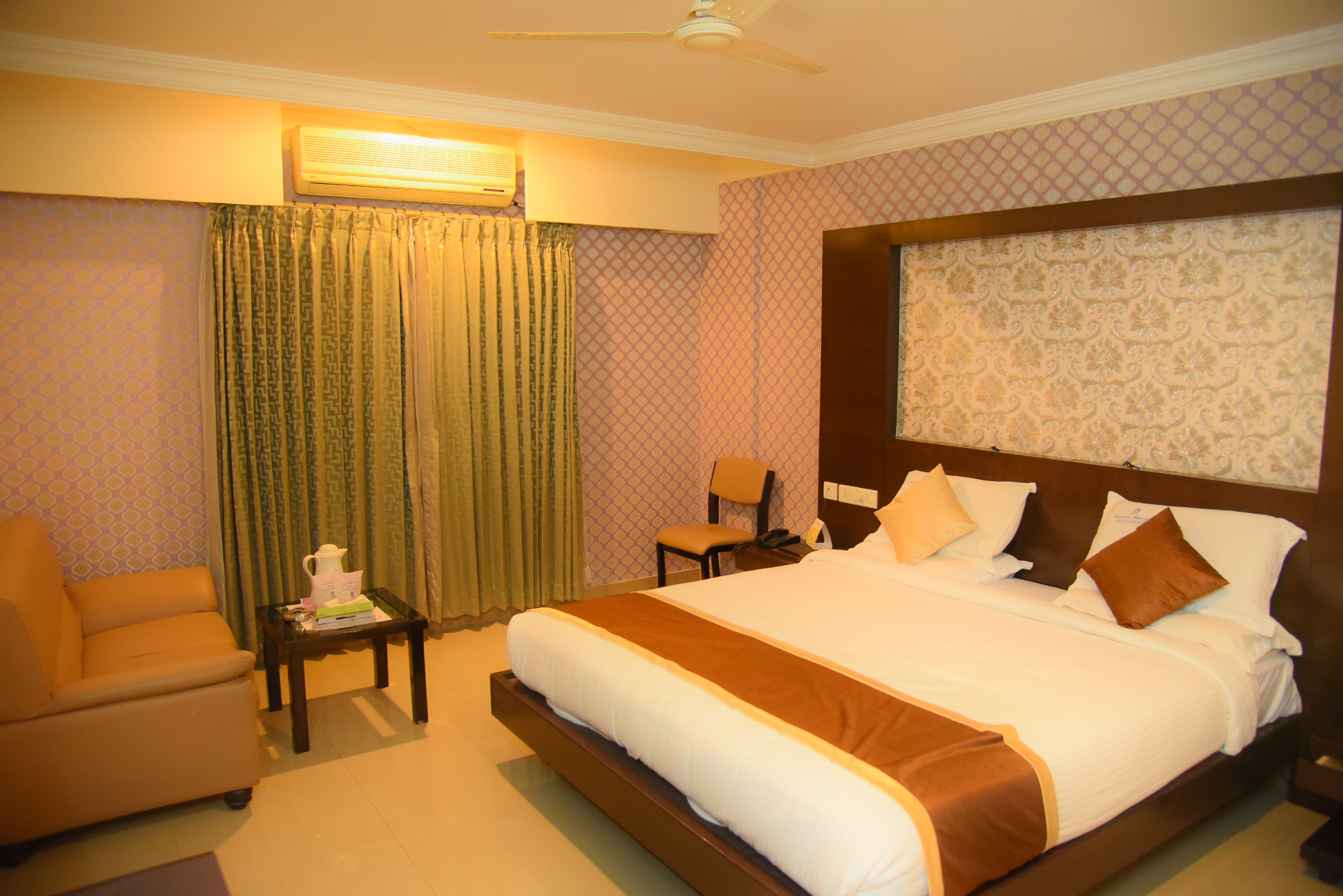 Grand Maurya Resort - Tap to explore photos