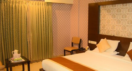 Grand Maurya Resort Room Type - Deluxe Room AC
