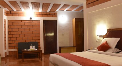 Grand Maurya Resort Room Type - Superior Room AC