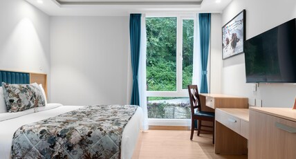 Summit Norling Resort & Spa Room Type - King Executive Room