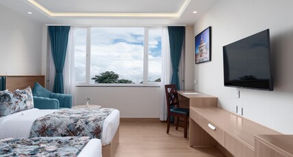 Summit Norling Resort & Spa Room Type - Executive Twin View Room
