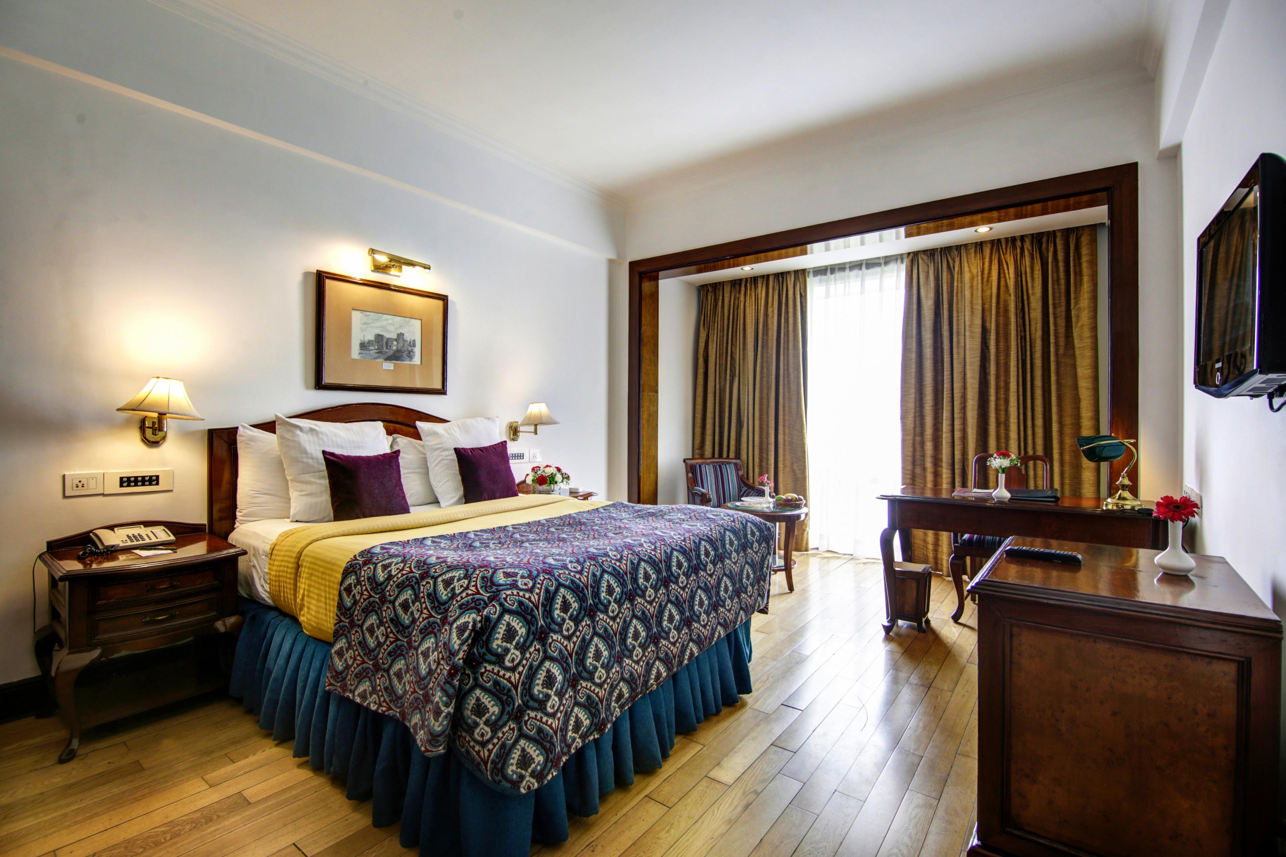 The Ashok Room Type - Executive room