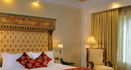 Noor Mahal Delhi NCR Karnal, Autograph Collection Hotel Room Type - Heritage Suite King Room
