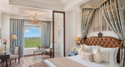Noor Mahal Delhi NCR Karnal, Autograph Collection Hotel Room Type - Club Royal King Room