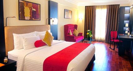 Sterlings mac Hotel Room Type - Premium Non Smoking Room Sterlings mac Hotel Room Type - Premium Non Smoking Room