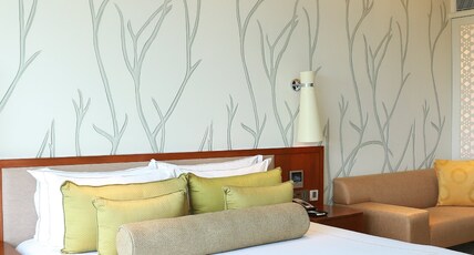 Taj Yeshwantpur, Bengaluru Room Type - Deluxe Room City View King Bed