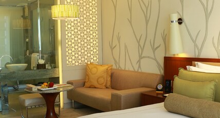 Taj Yeshwantpur, Bengaluru Room Type - Premium Room City View King Bed