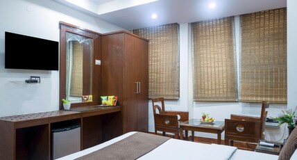 Hotel Shivdev, near New Delhi Railway Station & City Centre Room Type - Standard Non Ac Room