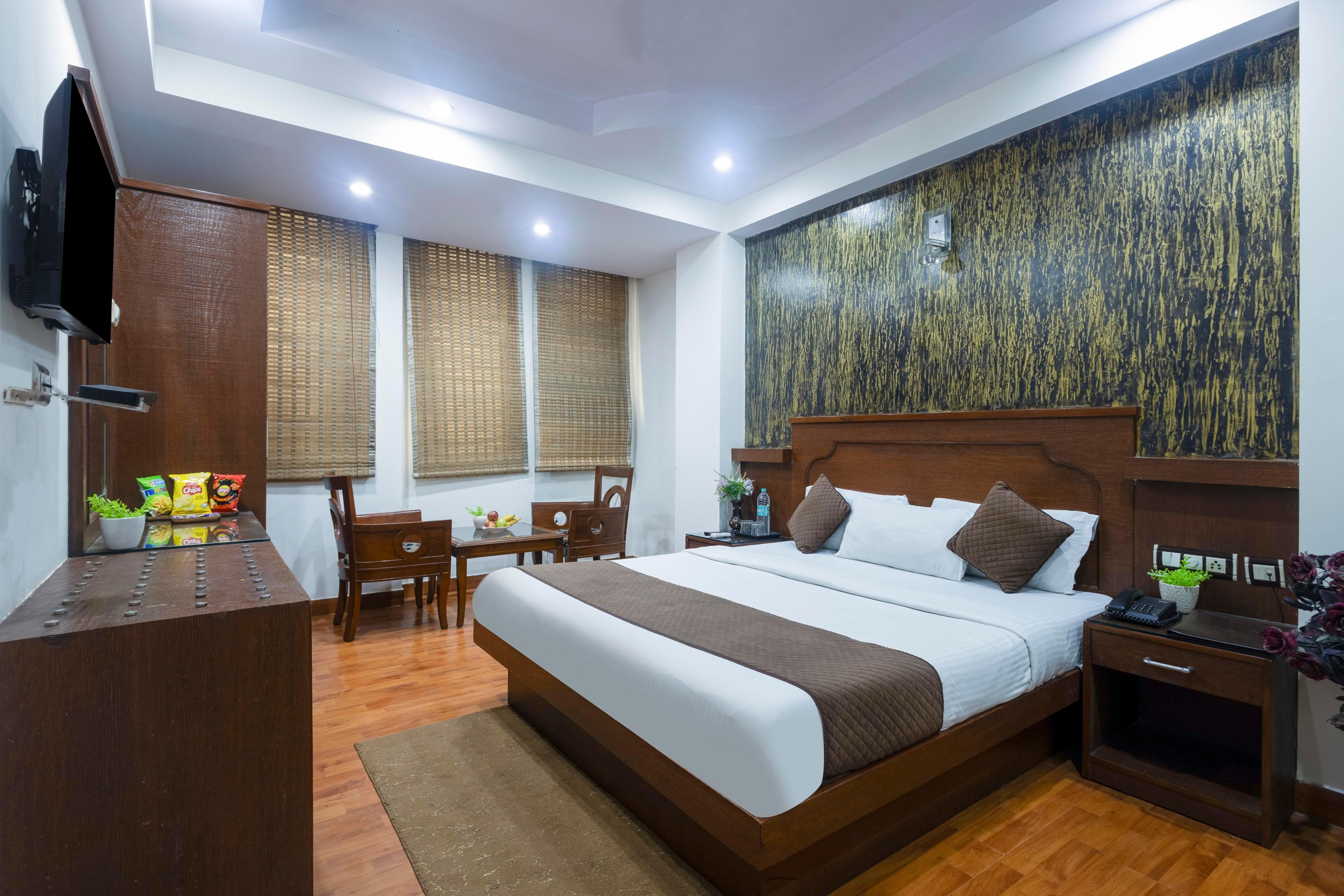 Hotel Shivdev, near New Delhi Railway Station & City Centre Room Type - Standard Non Ac Room