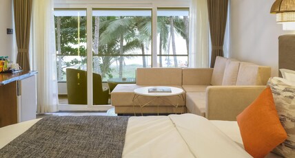 Longuinhos Beach Resort Room Type - Arabian Sky View Suite