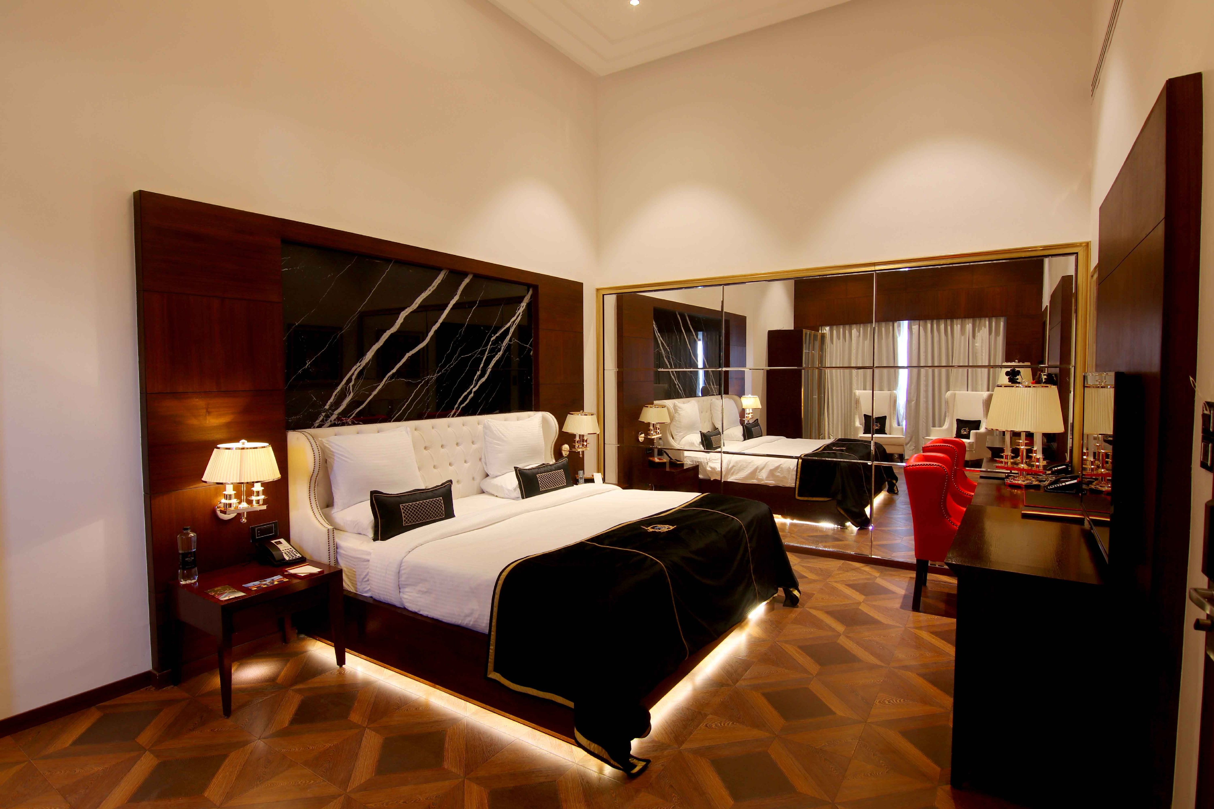 Della Resorts Room Type - Garden Villa Room