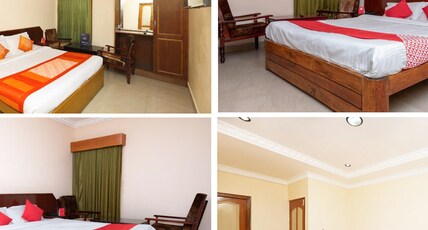 Hotel Gurupriya Room Type - Executive Room