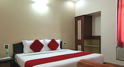 Hotel LG Residency Room Type - Executive Room