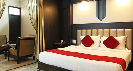Le Grand Hotel Room Type - Suite Room