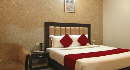 Le Grand Hotel Room Type - Executive Room
