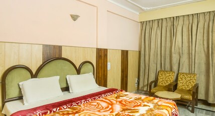 Hotel Sachin International Room Type - Standard Room with Cooler