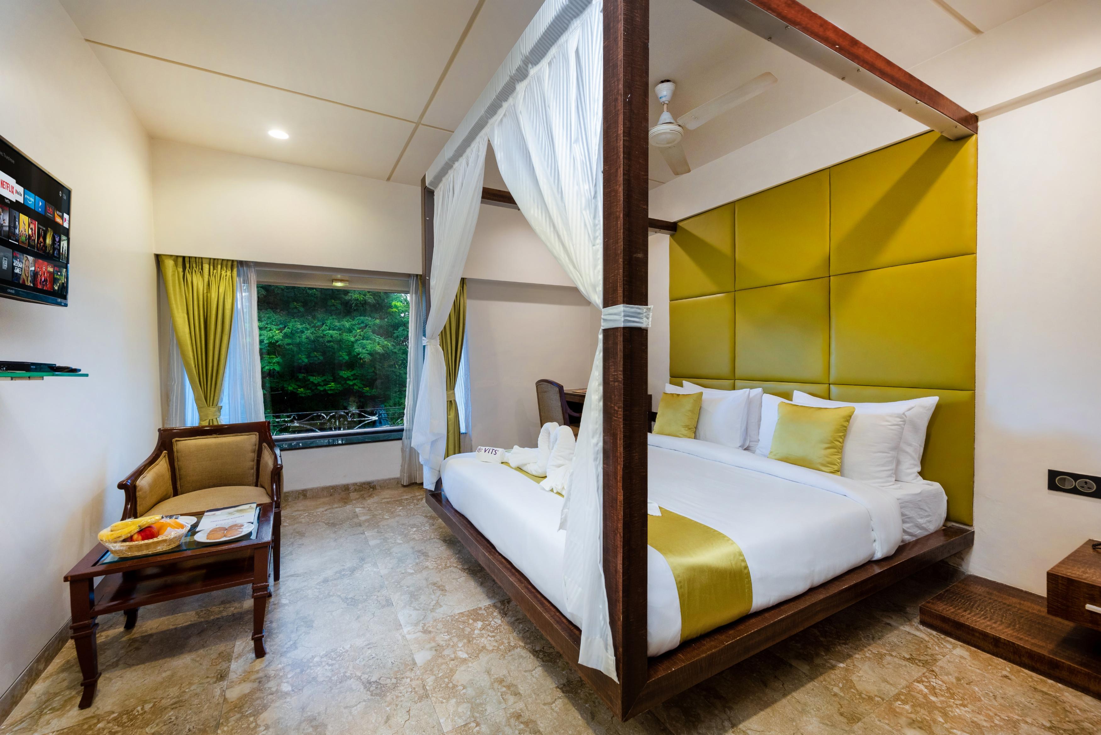 VITS Sharanam, Thane Room Type - Super Deluxe Room