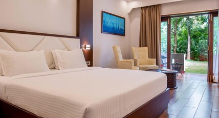 Avana Resort Room Type - Deluxe Double with Balcony