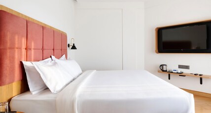 Manuelsons Malabar Palace Room Type - Superior Room