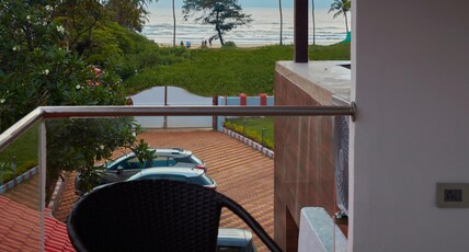 Sea Queen Beach Resort and Spa Room Type - Sea Shore Suite with Balcony