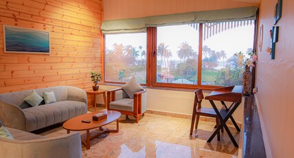 Sea Queen Beach Resort and Spa Room Type - Presidential Suite
