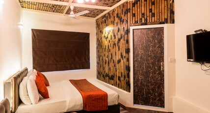 Comfort Inn Silver Arch Hotel Mussoorie Room Type - Bamboo Cottage