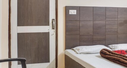 Gaurav Lodge Room Type - Non A/c room