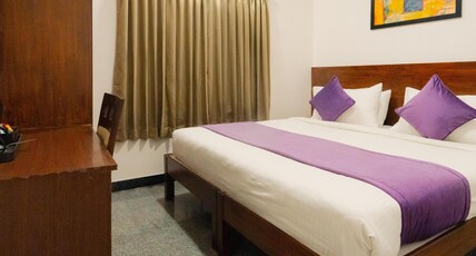 Hoppers Stop Yelahanka Room Type - Suite