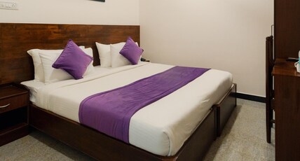 Hoppers Stop Yelahanka Room Type - Deluxe Room