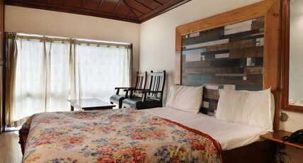 Hotel Himalayan Club Room Type - Economy Room (With Free Gated Parking)